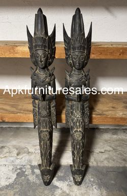 Arhaus Rama Wall Sculptures 