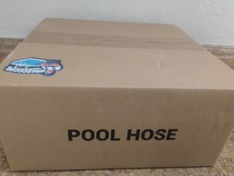 New Pool hose