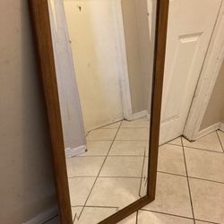 Mirror 22x42”