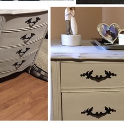 Dresser Set 