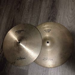 Zildjian Rock Hihats 14"