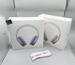 💯 Luxury Audio Experience - 🔥 AirPods Max – Own It for Only $5 Down! 🔥