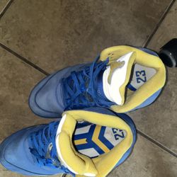 Jordan 5 Laney 