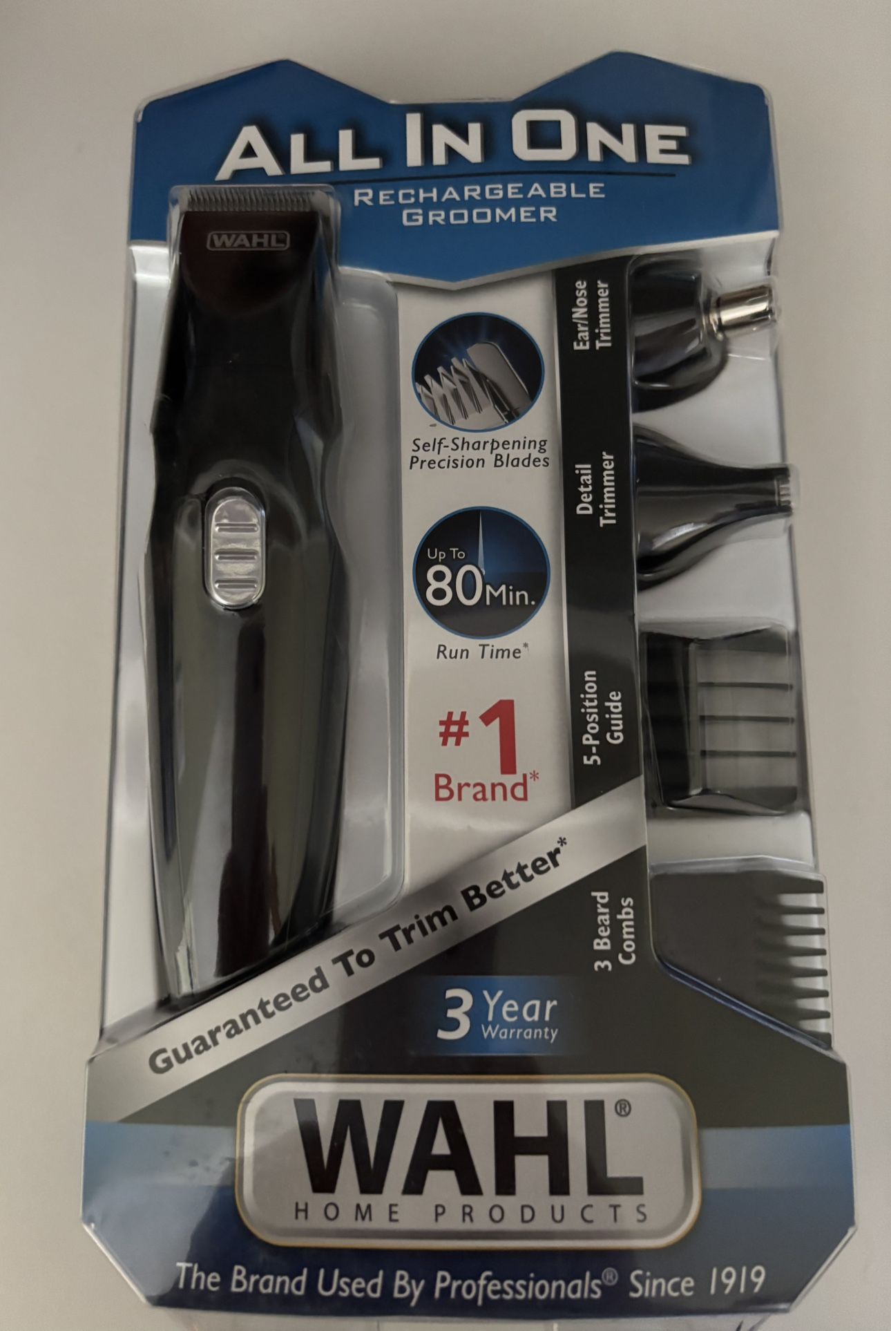 Wahl All In One Trimmer
