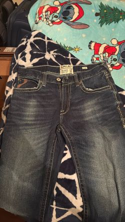 Ariat Relaxed Bootcut M4