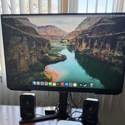 Samsung Odyssey 27inch 4K Monitor