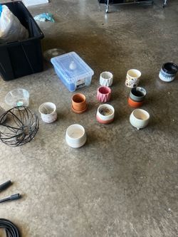 Plant pots