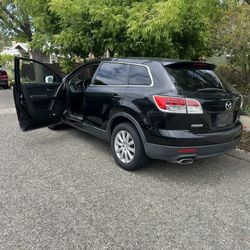 2008 Mazda Cx-9