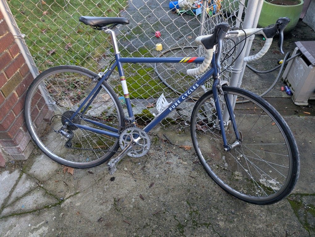 53cm Road Bike