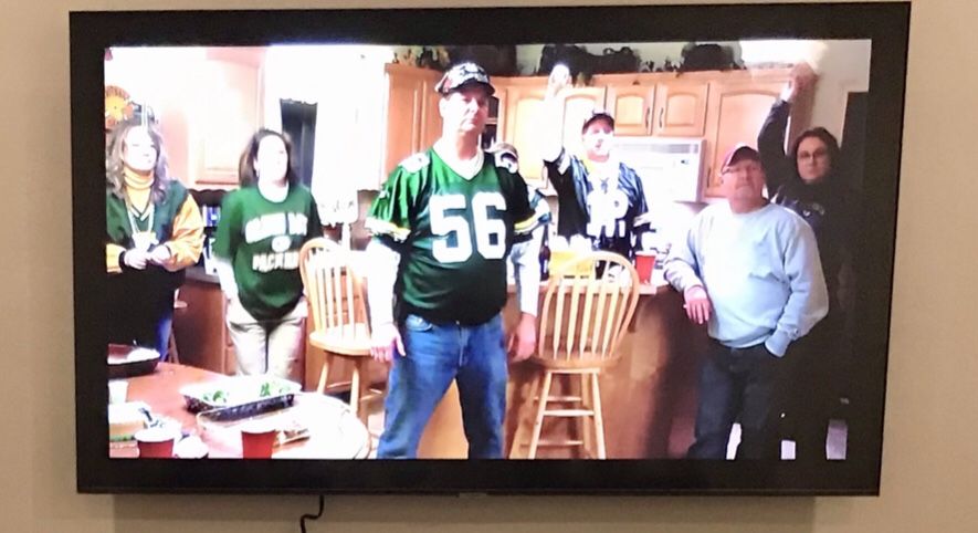 52” Samsung TV - 1080p LCD HDTV