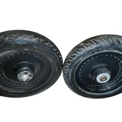 2000 Harley-Davidson Fatboy Rims Aluminum