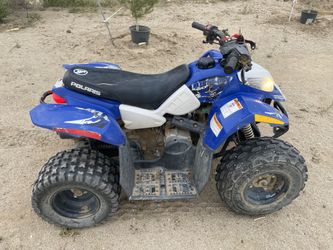 2012 Polaris 50 Outlaw