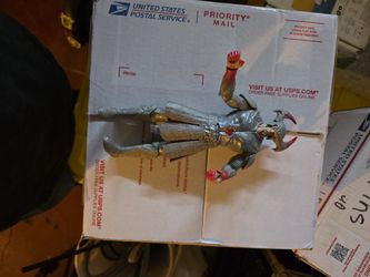 Steppenwolf Figure Mattel DC