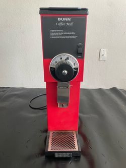 Bunn Gourmet Espresso/Coffee Grinder