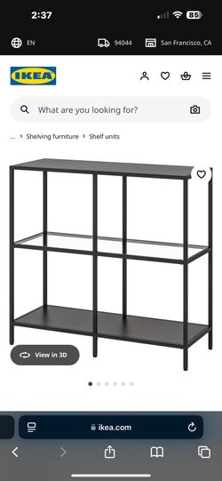 Shelf unit