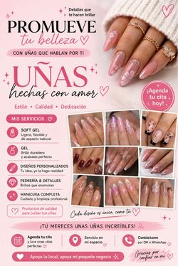 Nails/Uńas