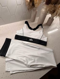 Set alo para mujer