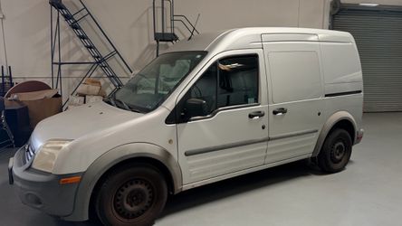 2011 Ford Transit Connect