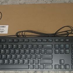 “Dell” Slim Black USB Connection Brand New In Box