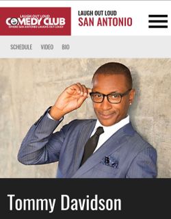 Tommy Davidson