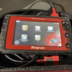 Snapon scanner