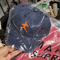 A24 Marty Supreme Nahmias Hat