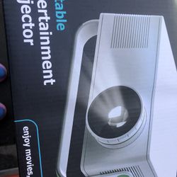 Portable Projector***Never used