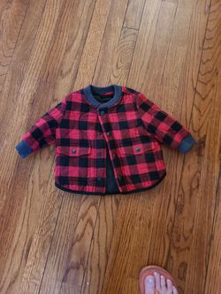 Baby Gap Jacket 6 To 12 Months 