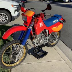 2006 Honda XR650l