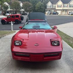 Little Red Corvette 