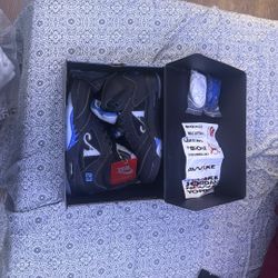 Awake X Jordan 5s Size 9