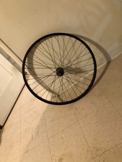 Throne/29er rim