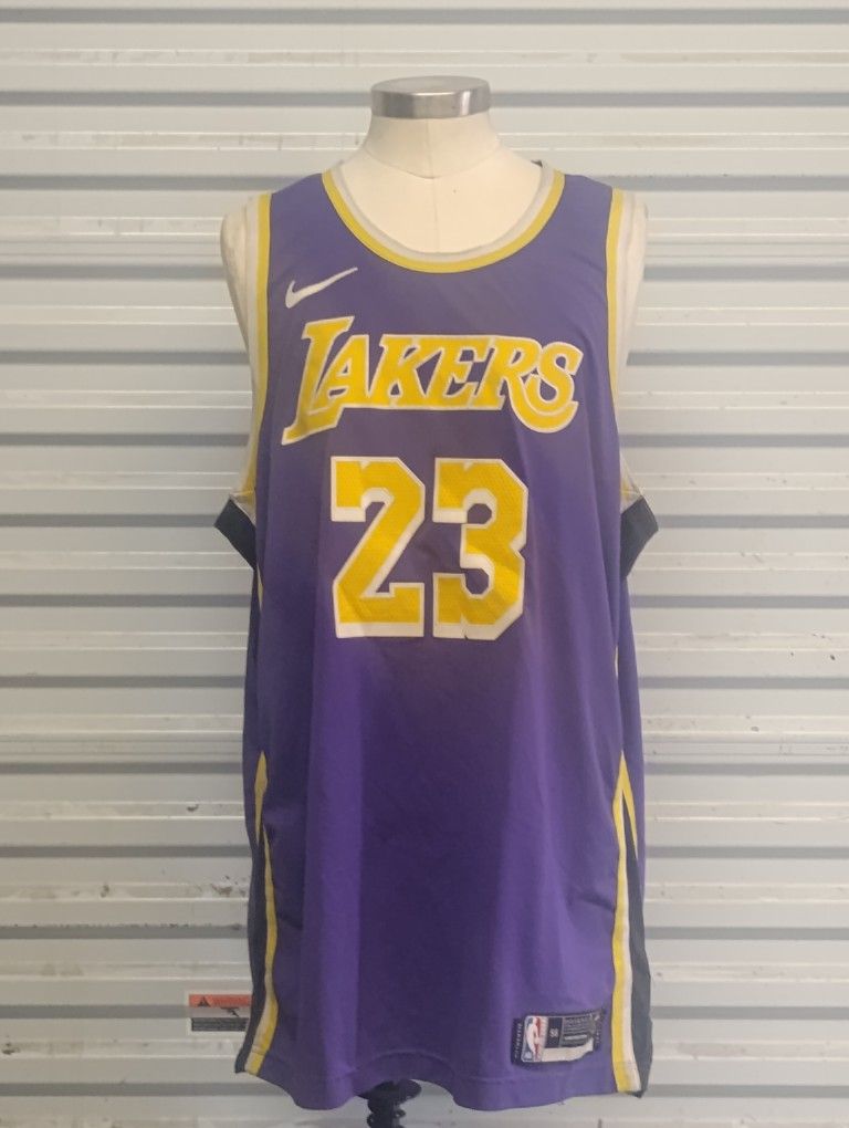 LeBron Jersey