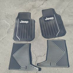 Tapete Para Jeep
