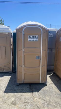 Portable restroom