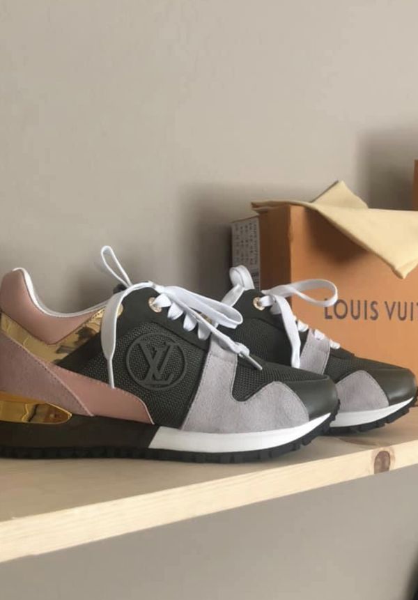 LV Womens Runaway Sneakers for Sale in Houston, TX - OfferUp