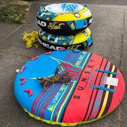 Boat Tubes