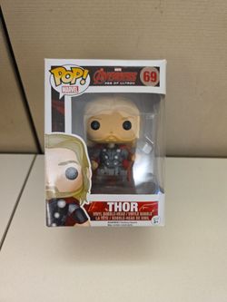 Thor POP Vinyl bobblehead