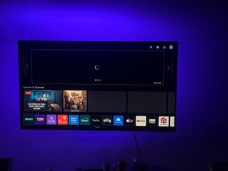 LG web os