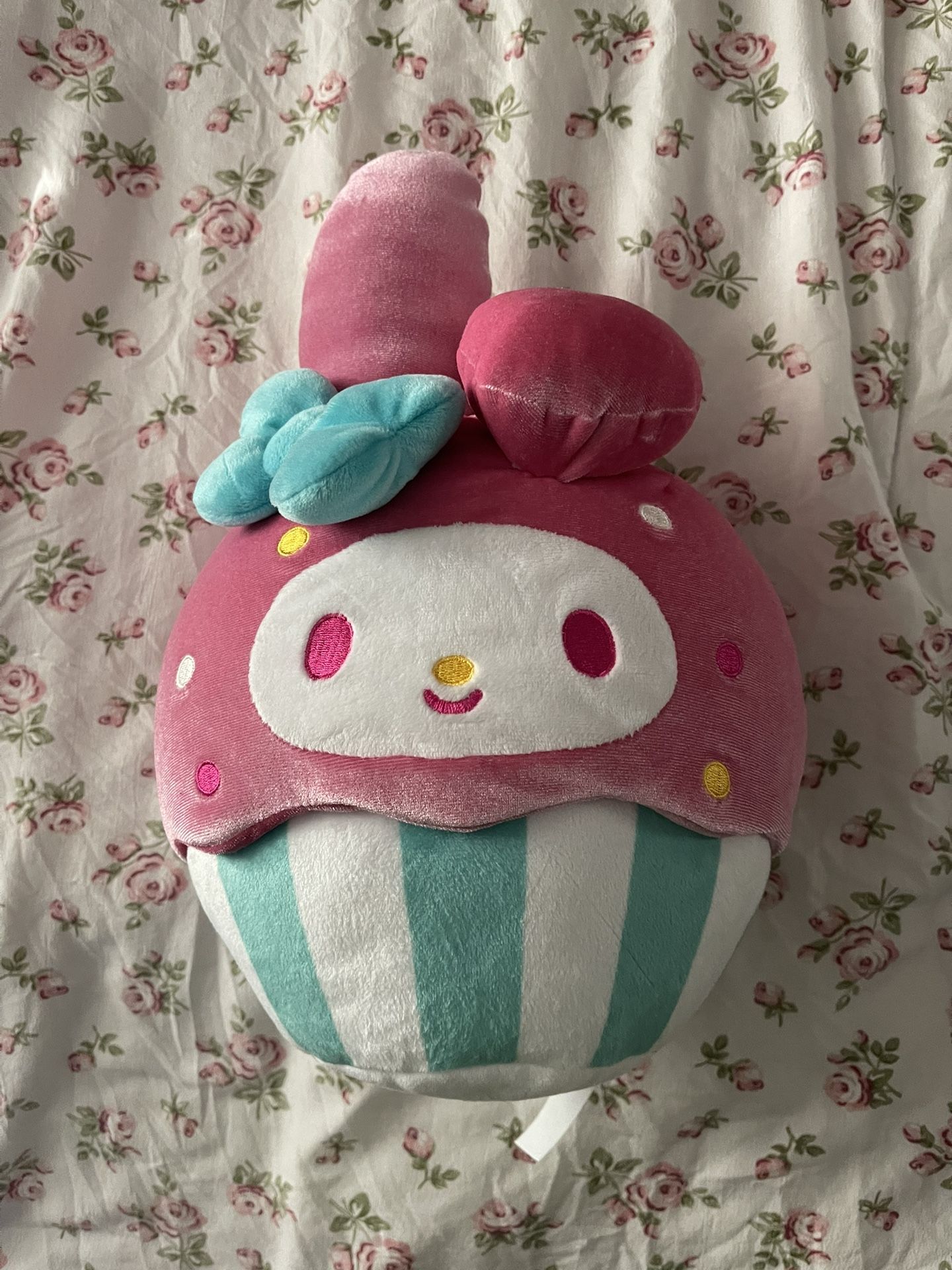 SANRIO My Melody Cupcake Plush