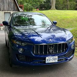 2021 Maserati Levante