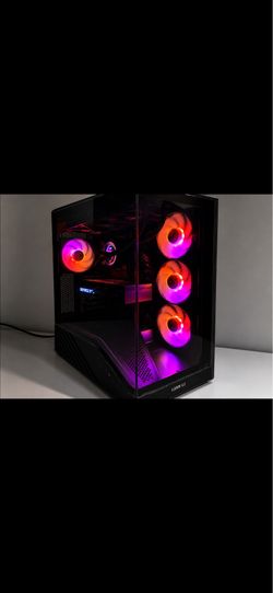 New Rtx 3080 pc