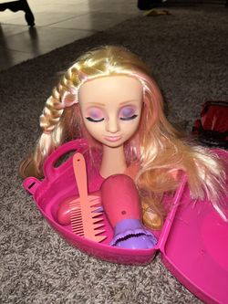 Make up doll