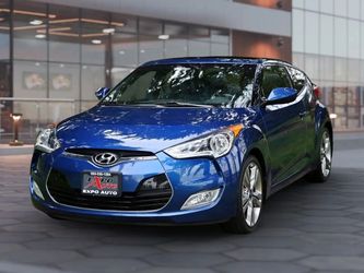 2016 Hyundai Veloster