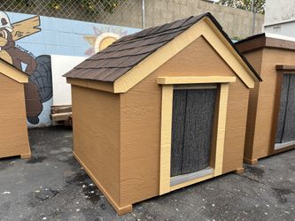 Dog house