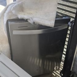 Whirlpool Dishwasher