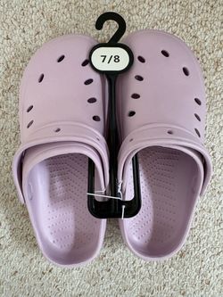 Women’s Clogs. Size 7/8. Brand New