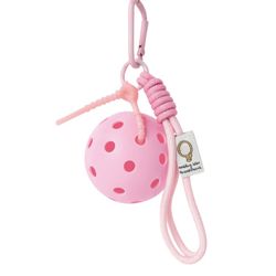 Pickleball Keychain 