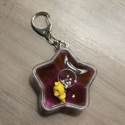 "Five Nights at Freddy's" keychain 
