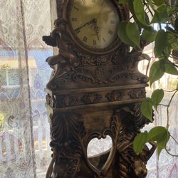 Angel Clock 